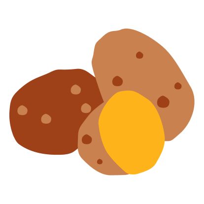 Cook potatoes at home Cook potatoes at home