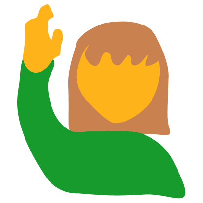 raise-hand-woman