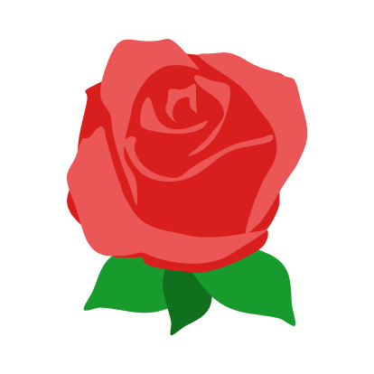 $17 Rose Bud with Vase $17 Rose Bud with Vase
