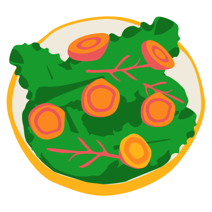 Veggies/ Salad