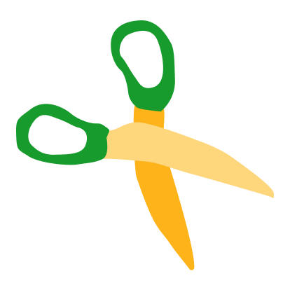 Safety Scissors (30 ct)