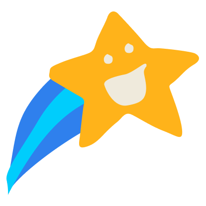 shooting-star shooting-star