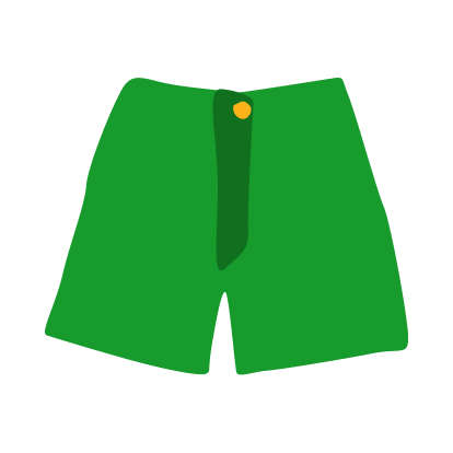 Child Girls Shorts & Leggings: XS-S Child Girls Shorts & Leggings: XS-S