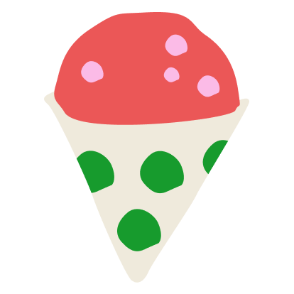 Hocus Pocus Cafe - Sno Cone Machine 2:30 - 4:30