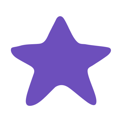 Star purple