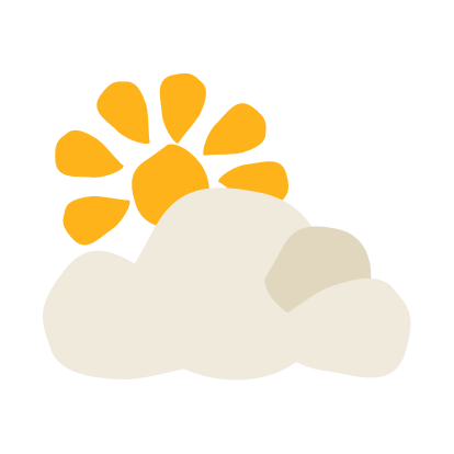 Sun cloud