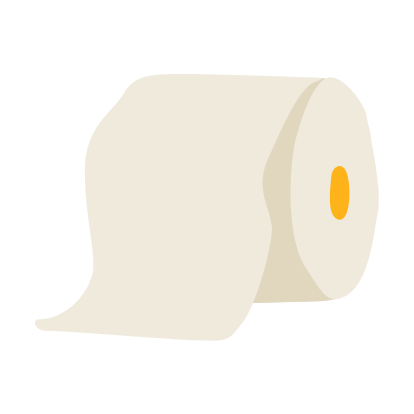 Bringing Toilet Paper Bringing Toilet Paper