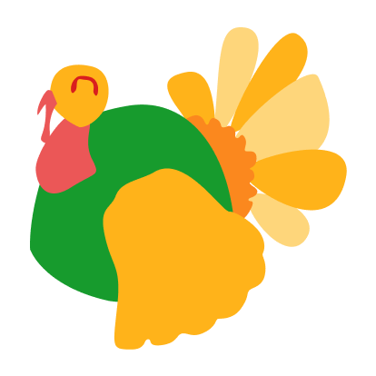 Main Dish (Turkey, Ham, Chicken, Vegetarian Main, etc)