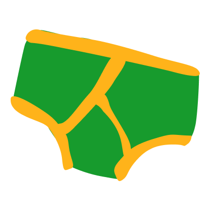 Toddler Boys Underwear: 2T-5T Toddler Boys Underwear: 2T-5T