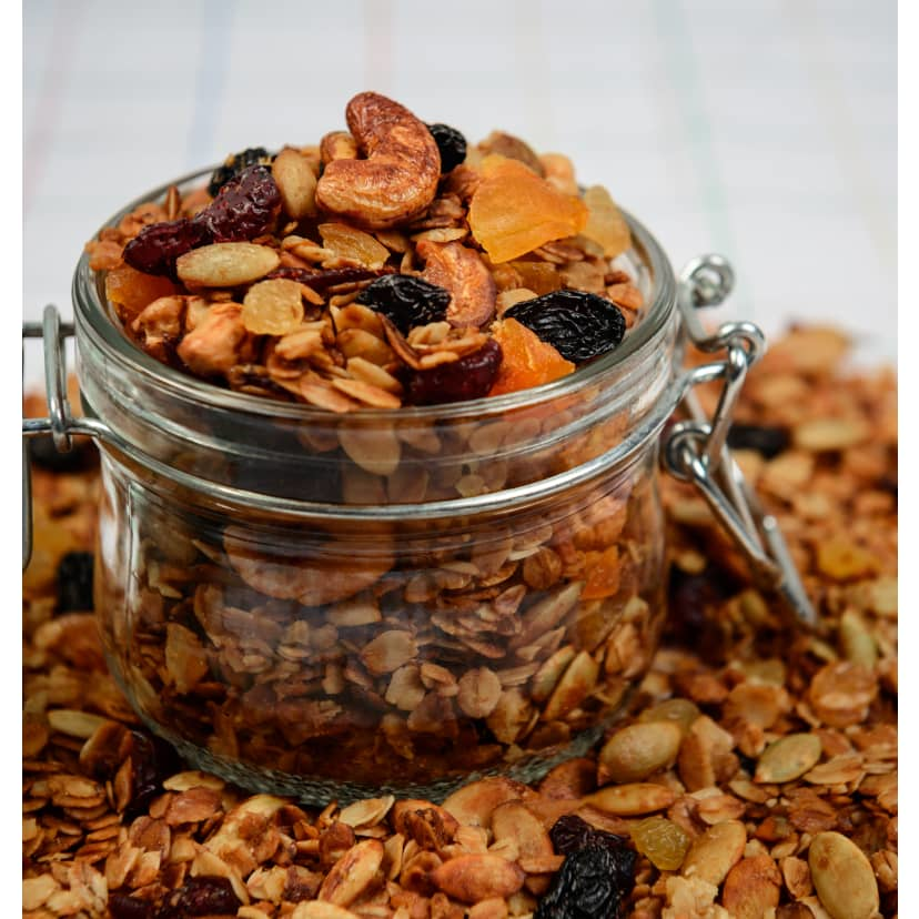 Trail mix