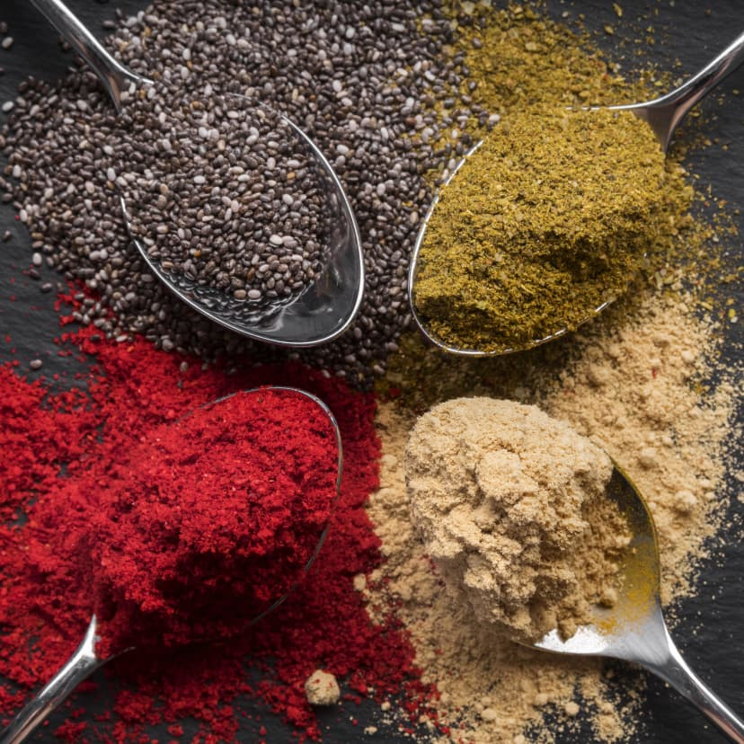 Spice Blends