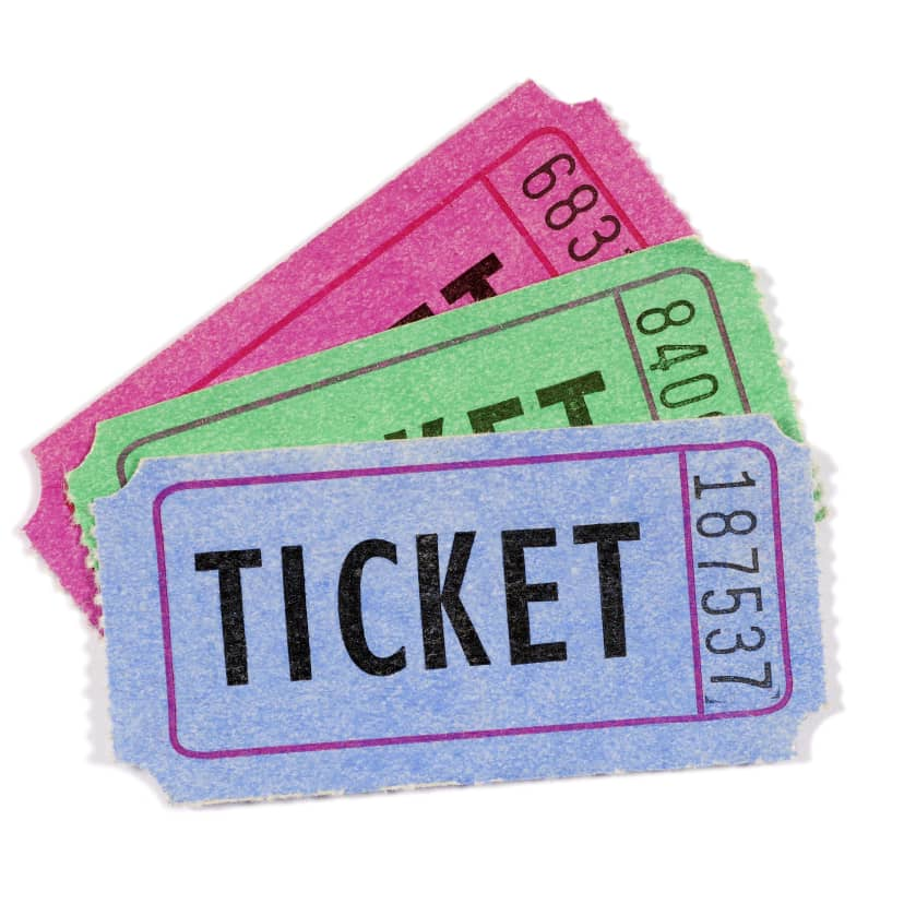 Raffle Items