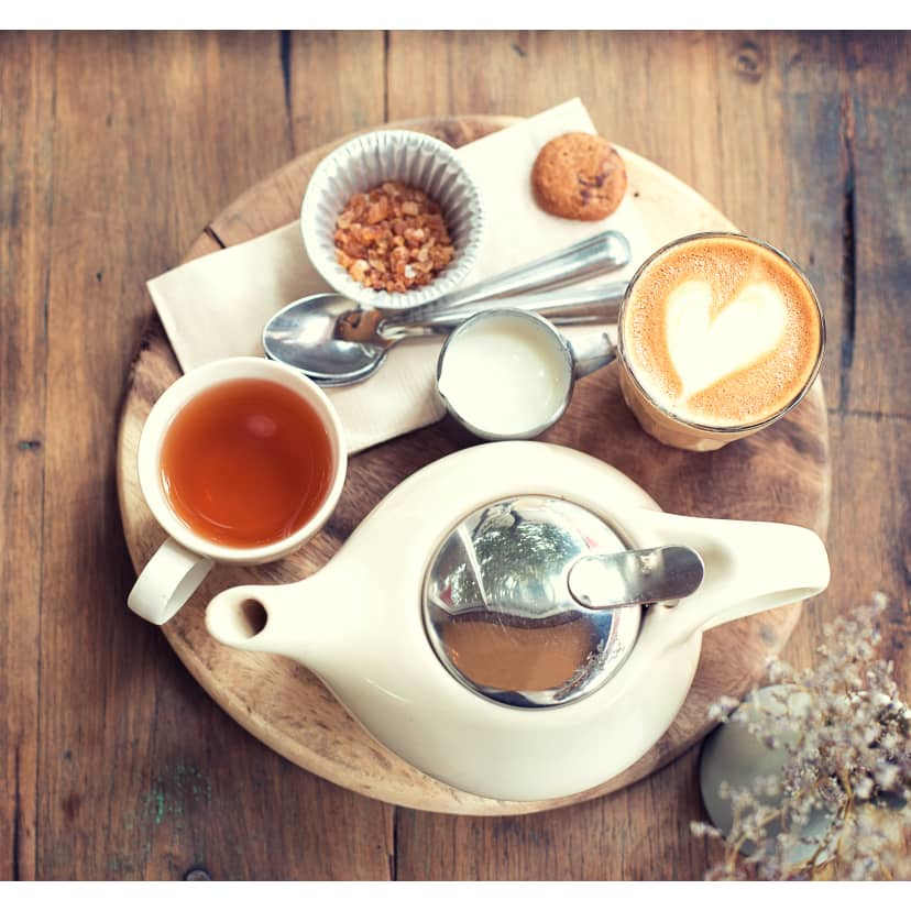 Coffee/ Tea