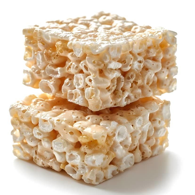 Rice Krispy treats