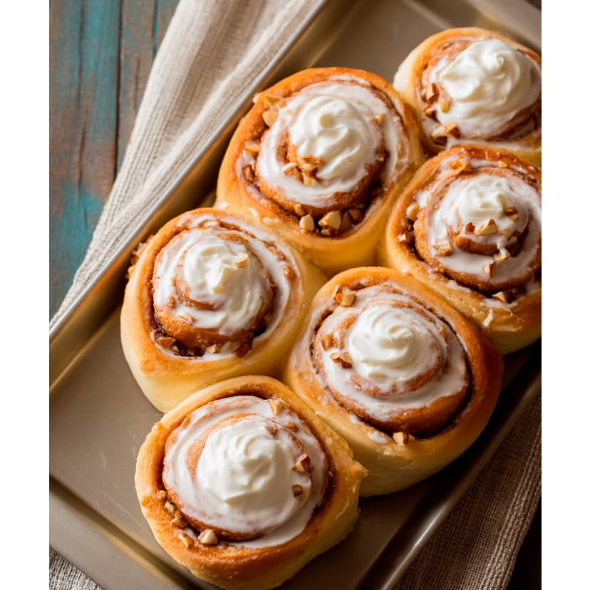 Cinnamon Rolls