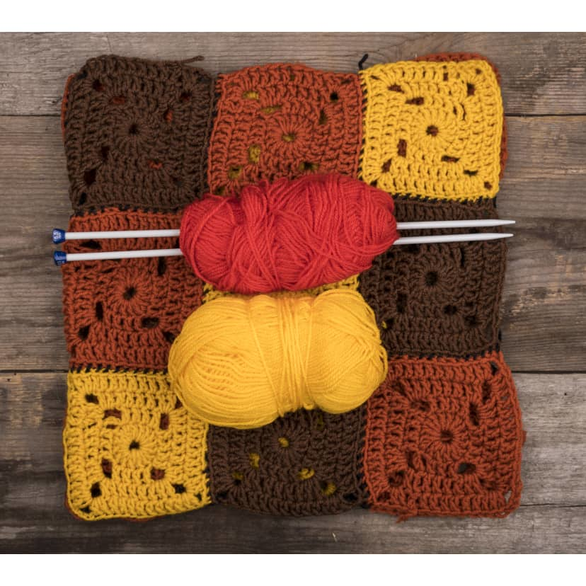 Crochet or Knit