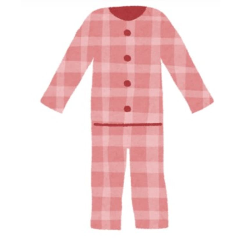 Girl - Size 10/ 12 Pajama Sets