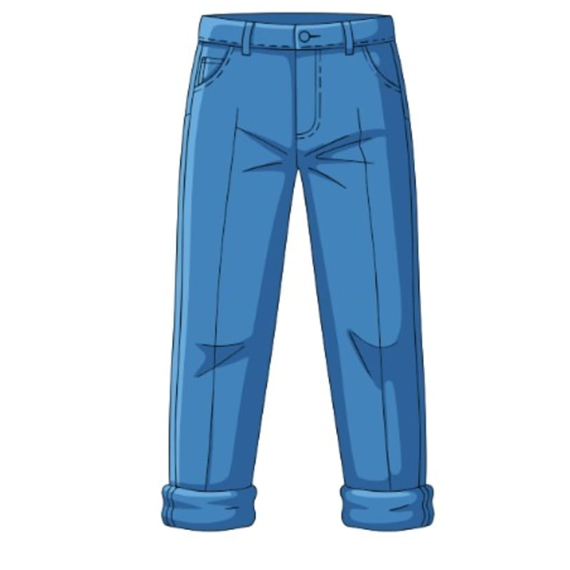 Women - Large Bottoms