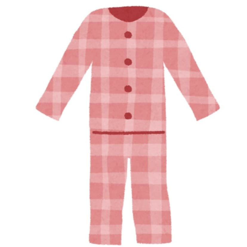 Toddler Girl -2T Pajamas