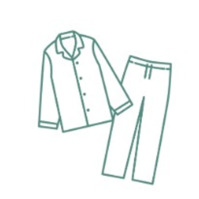 Men - Medium Pajama Sets