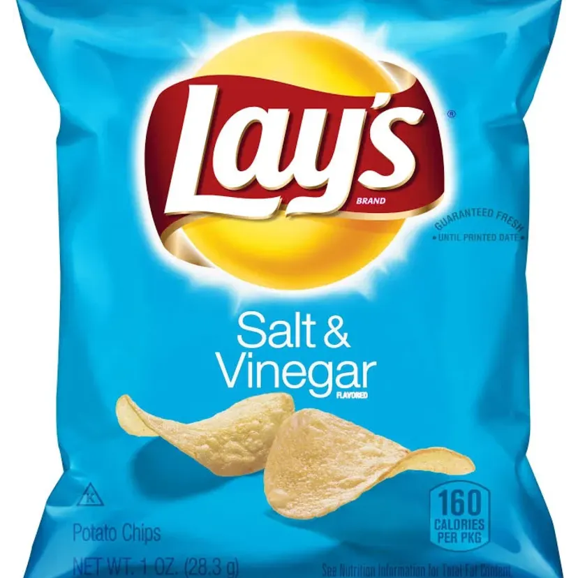 Snack-Size Chips (Variety; Box of 18)