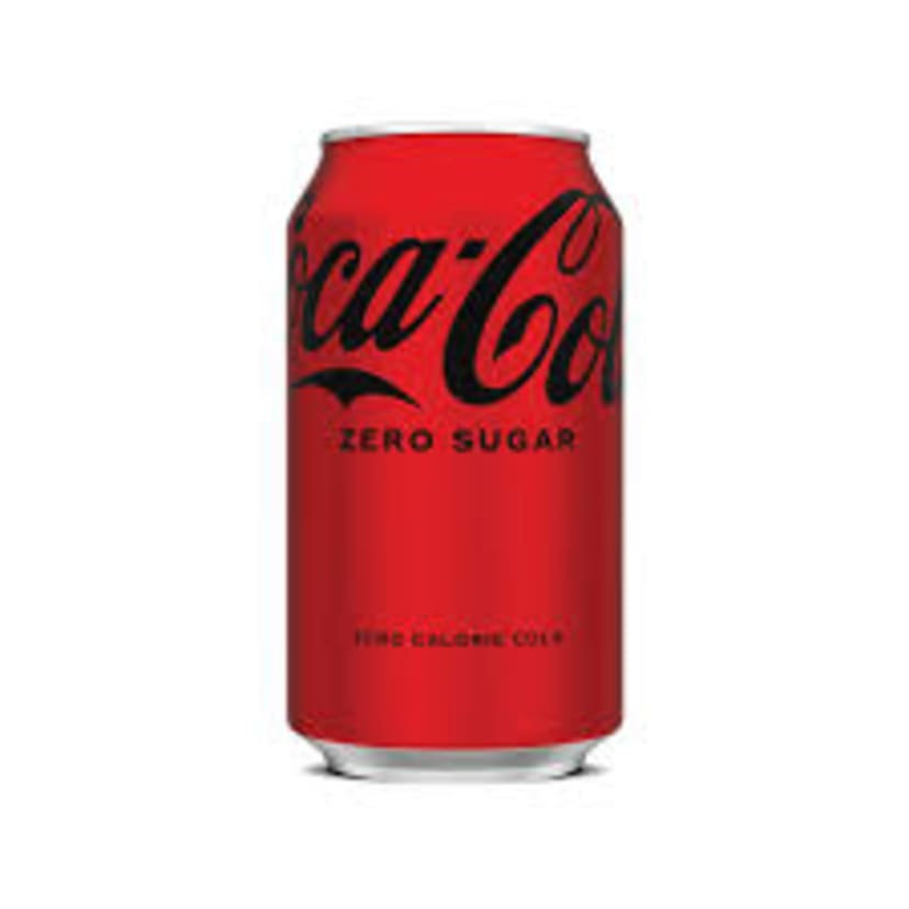 Coke Zero Cans (12 oz., 12 Pack)