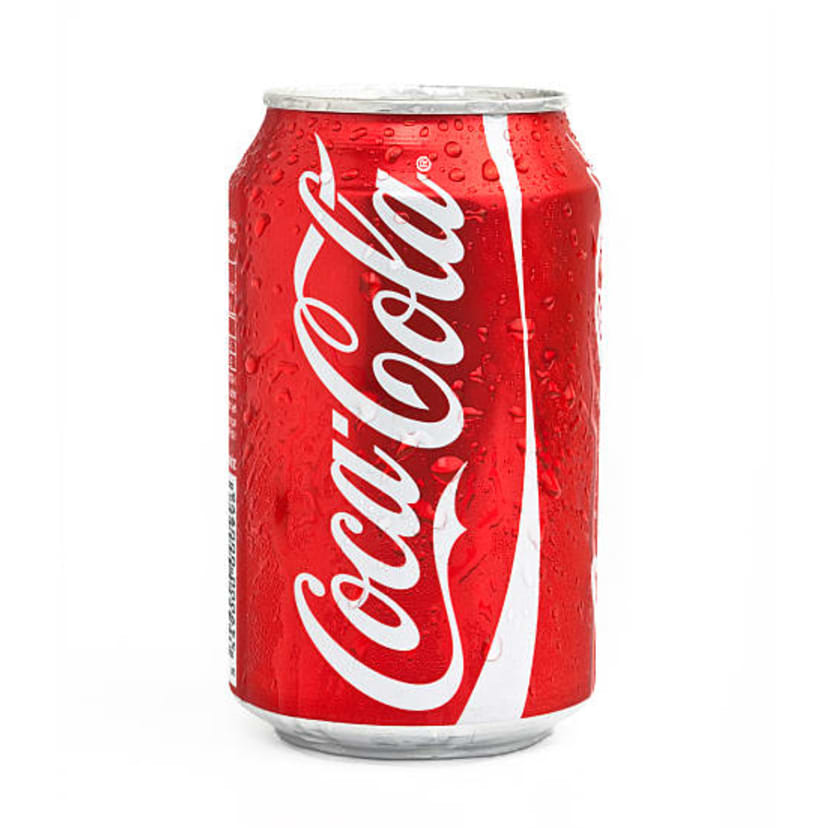 Coca Cola Cans (12 oz., 12 Pack)