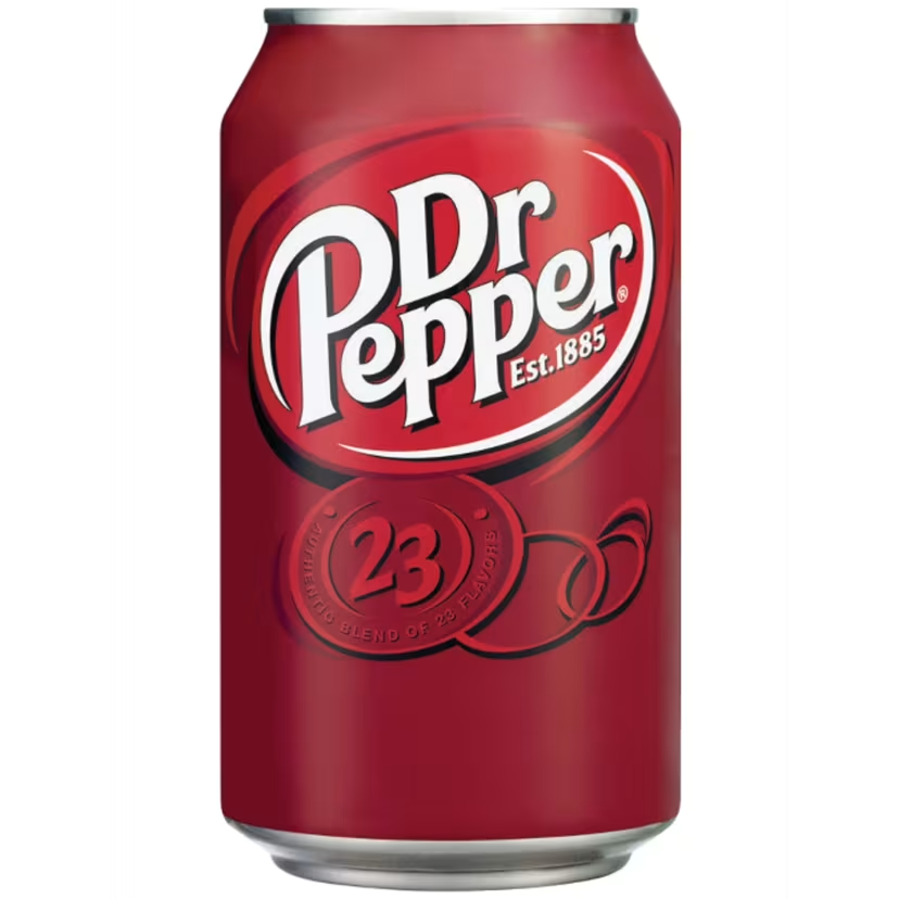 Dr. Pepper Cans (12 oz., 12 Pack)
