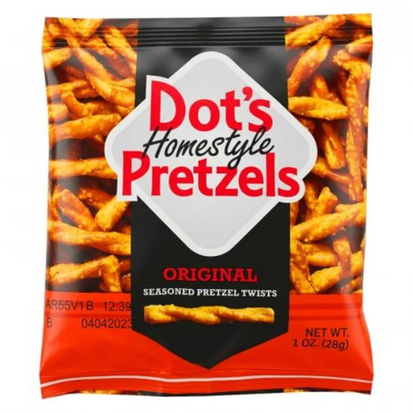 Snack-Size Dots Pretzels (Box of 10)