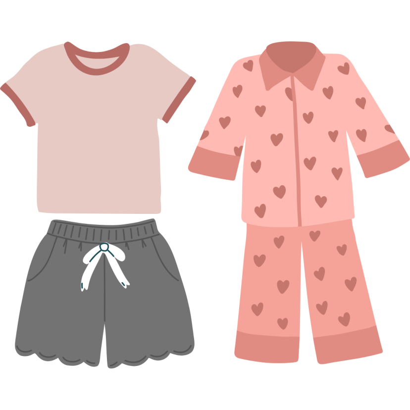 Girl's 18 Months Clothing