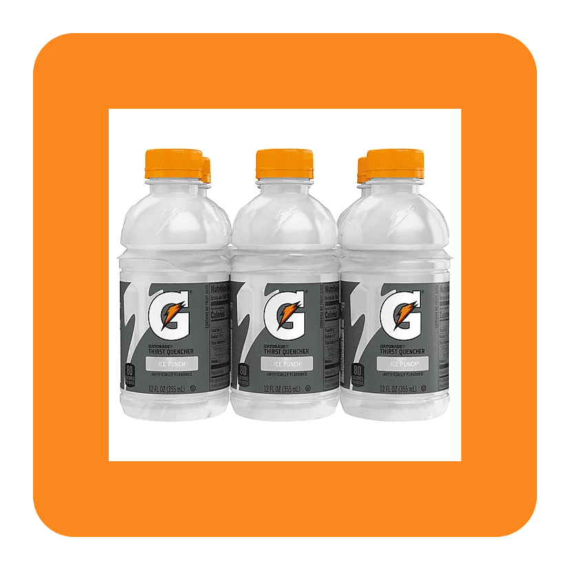 Gatorade multipacks
