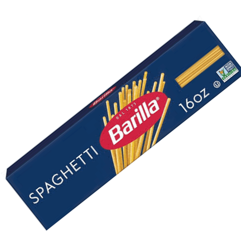 Spaghetti Noodles (16 oz Box/ Bag)