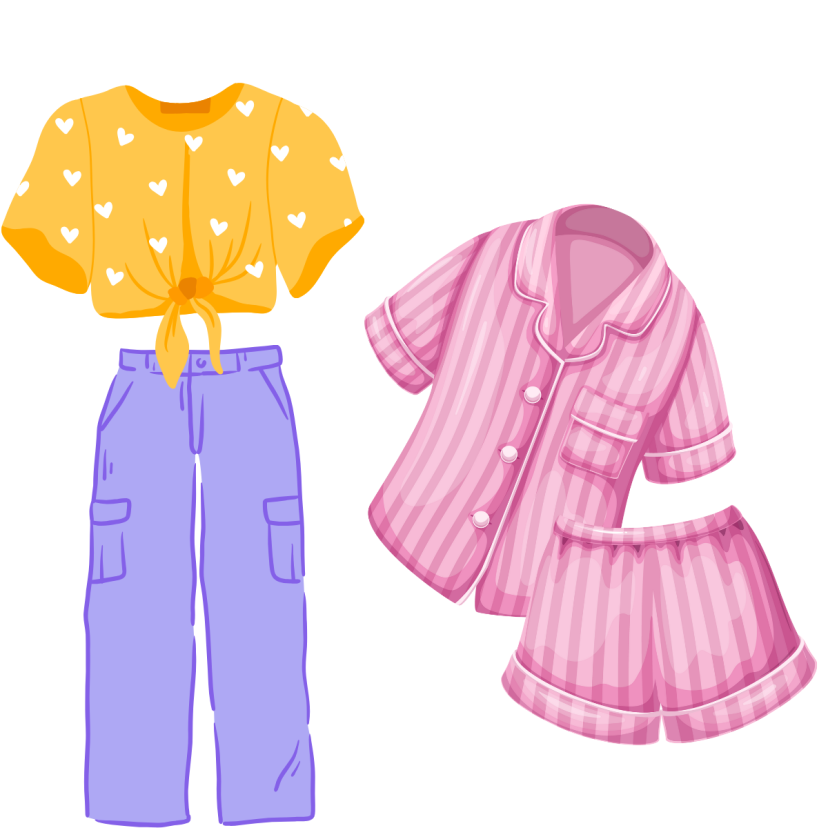 Women's X-Small Clothing