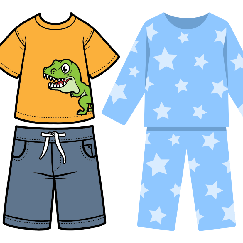 Boy's 2T Clothing