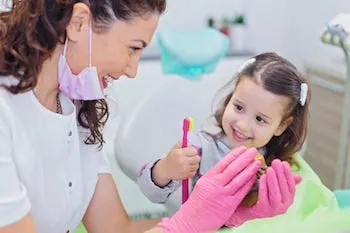 Pediatric Dentistry