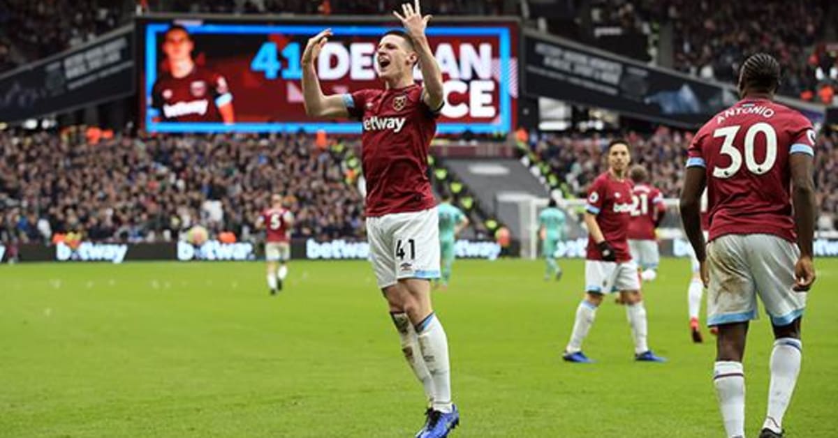 London Stadium News WEST HAM'S 2018/19 SEASON MOMENTS WE LOVED, PART ONE