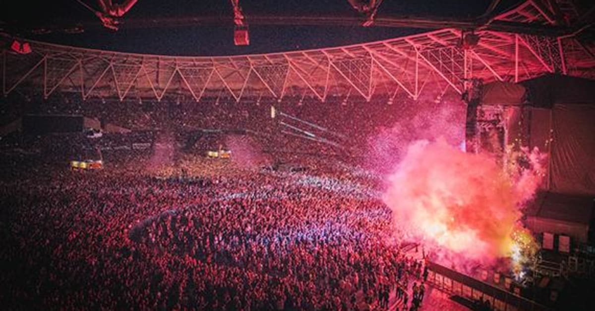 London Stadium News Foo Fighters Confirm Support Acts For Stadium Weekend