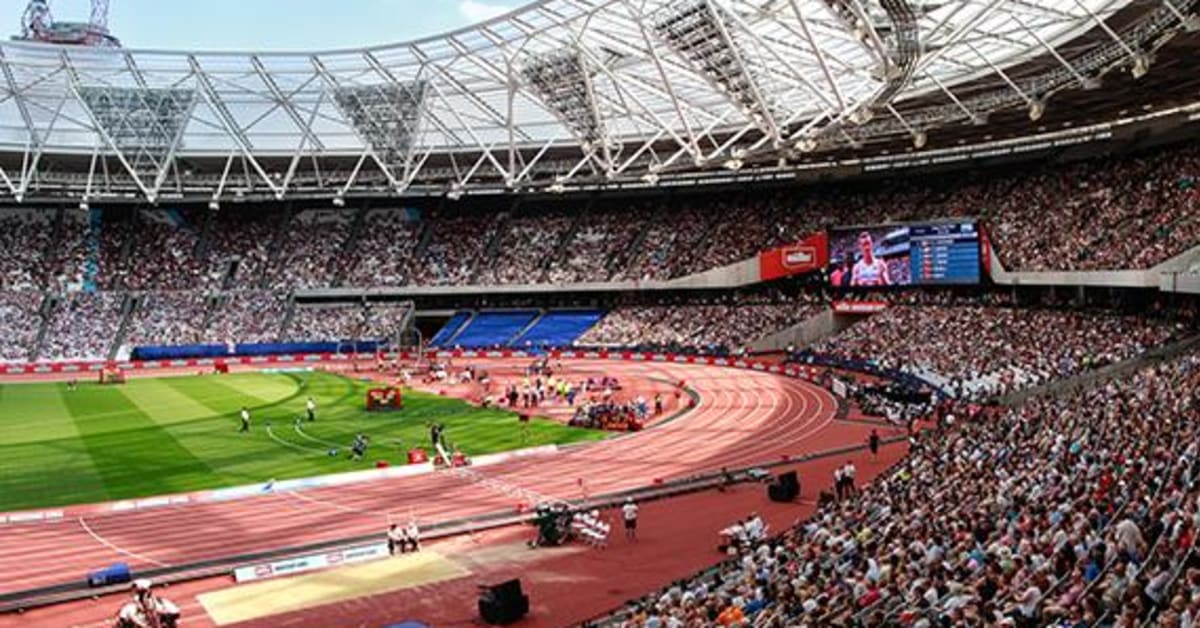 London Stadium News World Para Athletics Five Rising Stars