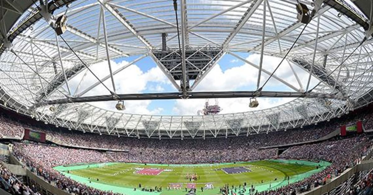 london stadium seals stadium of