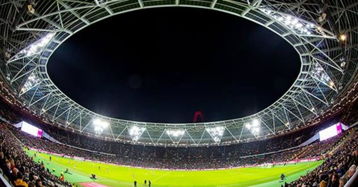 London Stadium News The Lowdown West Ham United V Manchester City