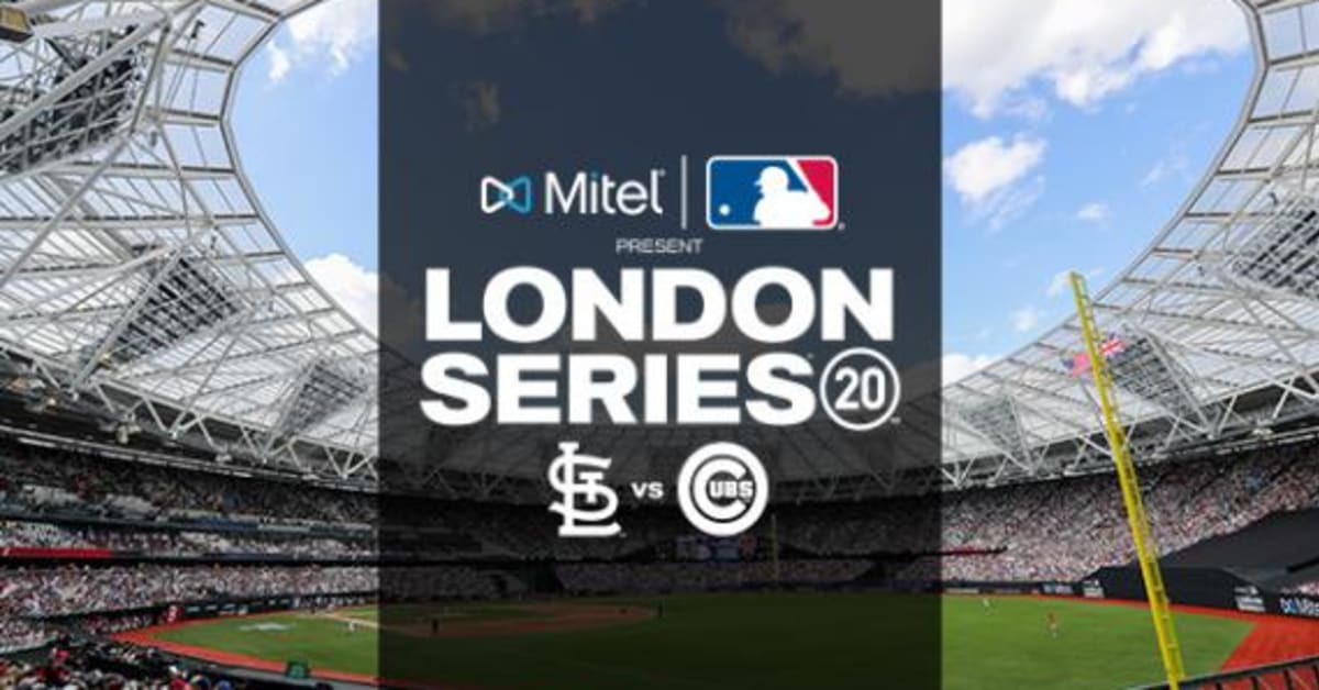 London Stadium News : Major League Baseball Announces Ticket Sales