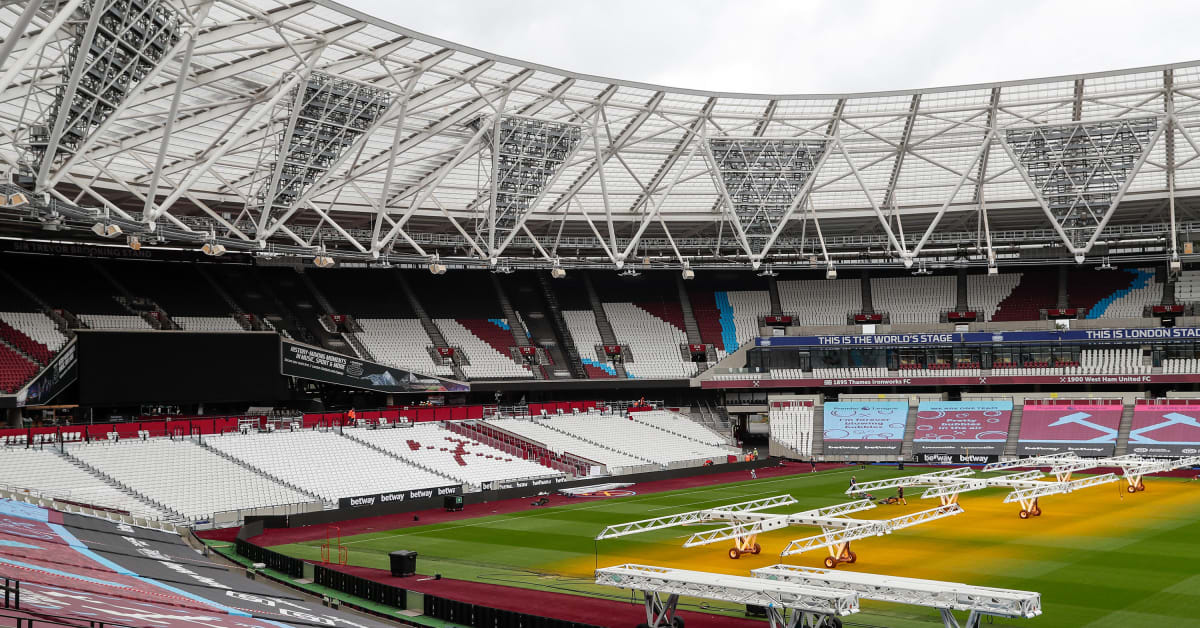 London Stadium 2025 Battery Hetty Laraine