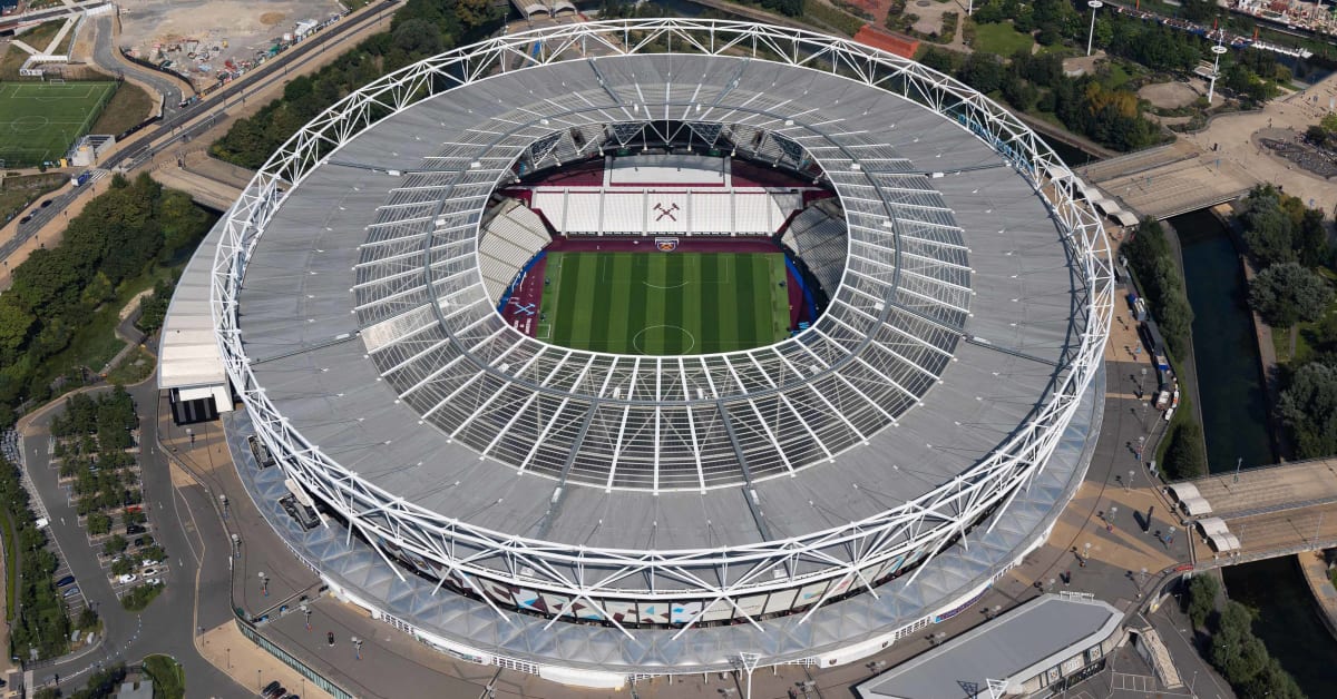 London Stadium News London Stadium Third Largest Capacity In