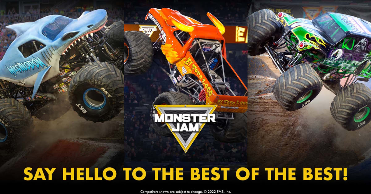 London Stadium News Monster Jam Important Event Information