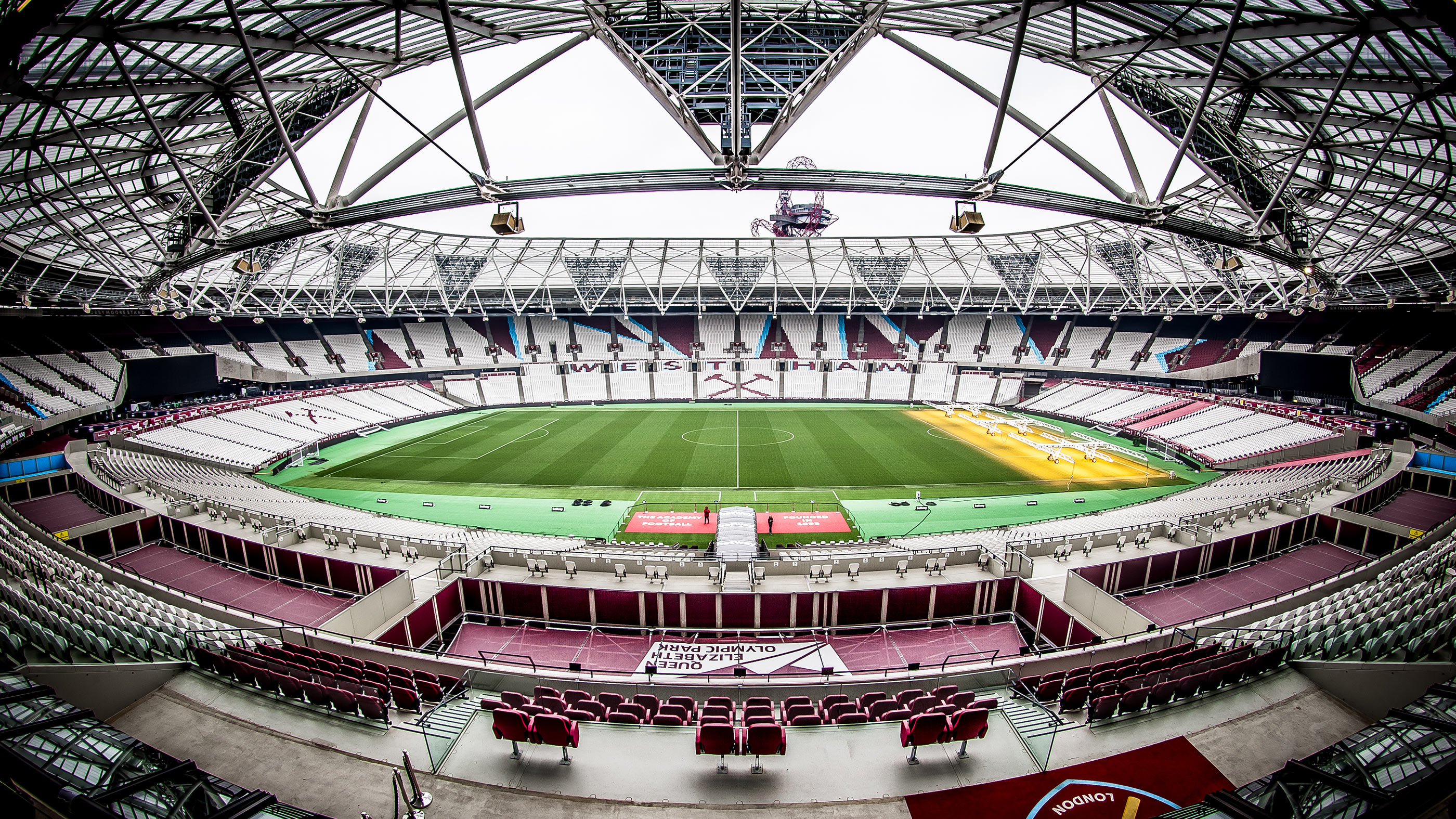 London Stadium News : Planning Confirmed For West Ham ...