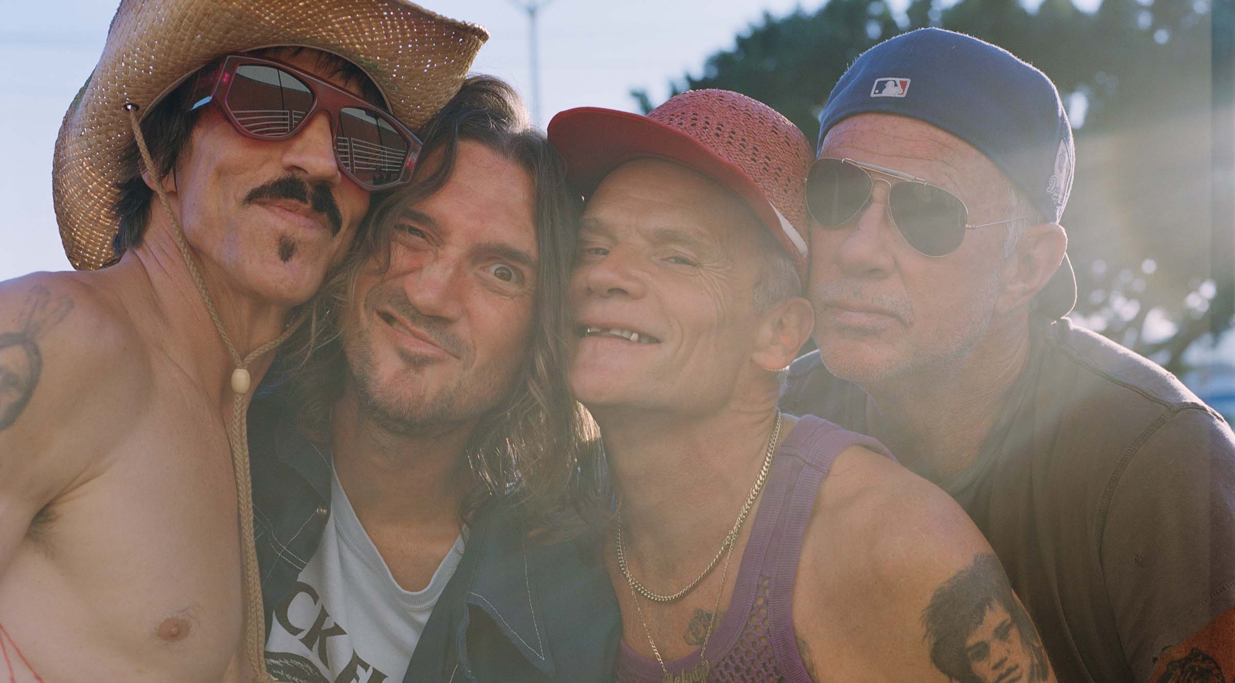 red hot chili peppers tour setlist london 2022