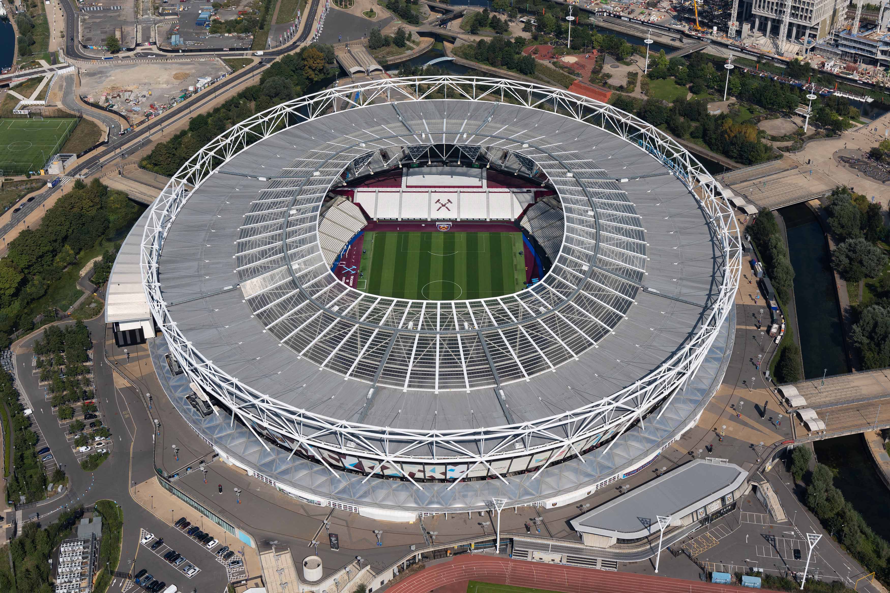 London Stadium News London Stadium Becomes Third Largest Capacity In 