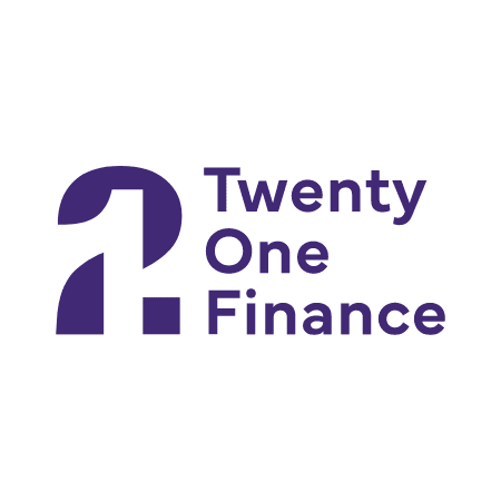 21 Finance Logo