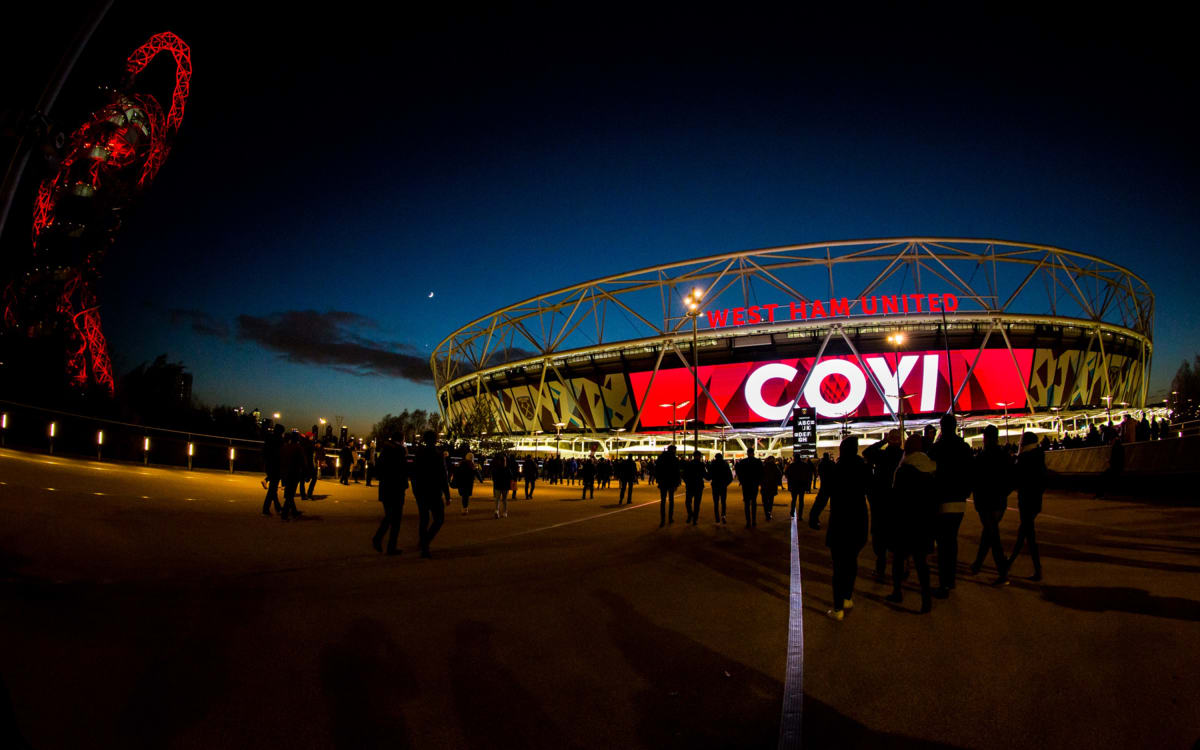 London Stadium Getting Here