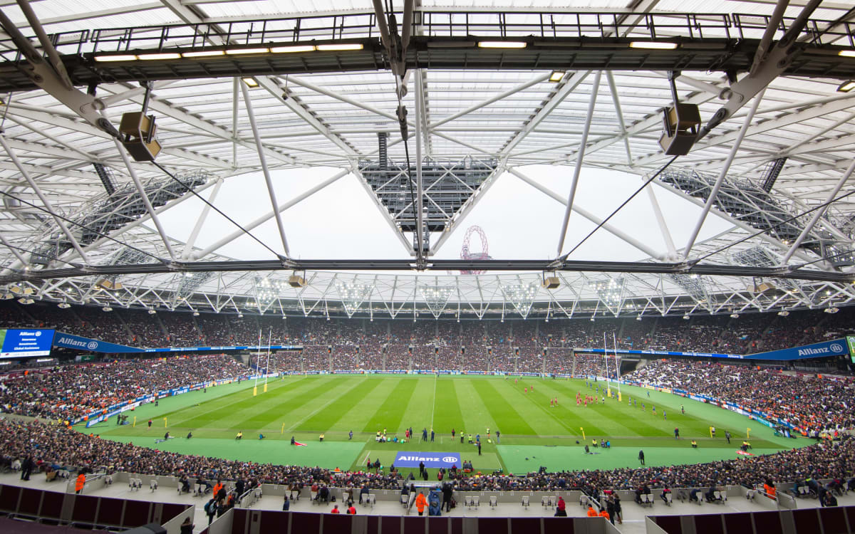 Royal London Stadium